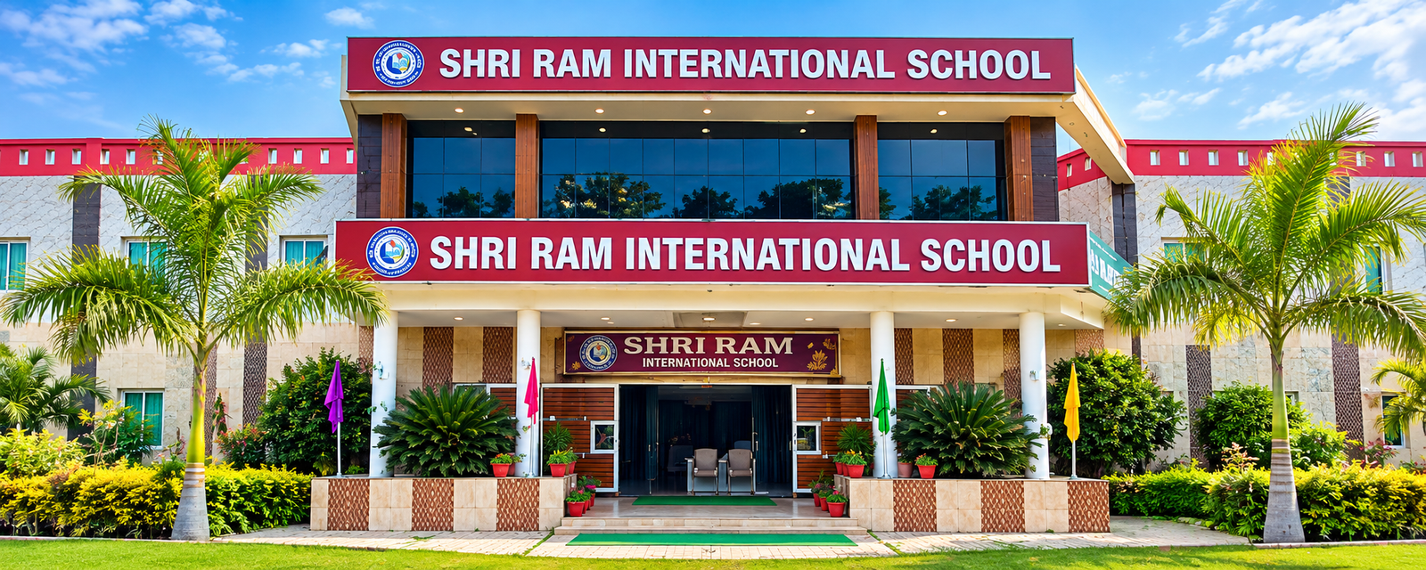 School building