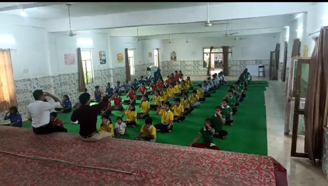 Student activity