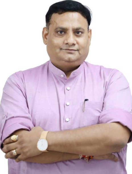 Mr. Manoj Kumar Bhadoria