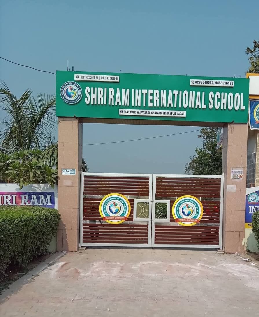 Shri Ram International School Campus